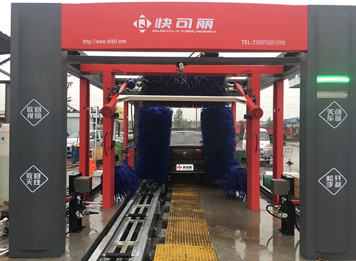 襄阳隧道式自动洗车机厂家